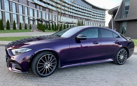 Mercedes-Benz CLS, 2018 год, 3 899 000 рублей, 8 фотография