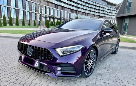 Mercedes-Benz CLS, 2018 год, 3 899 000 рублей, 11 фотография