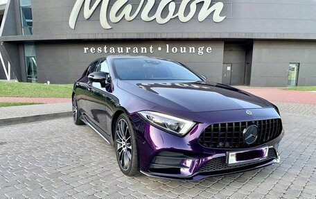 Mercedes-Benz CLS, 2018 год, 3 899 000 рублей, 12 фотография