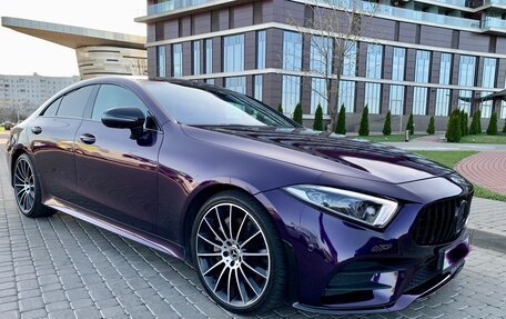 Mercedes-Benz CLS, 2018 год, 3 899 000 рублей, 10 фотография