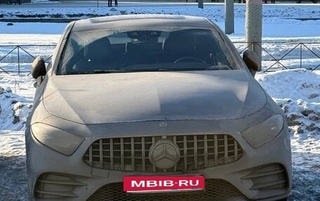 Mercedes-Benz CLS, 2018 год, 3 899 000 рублей, 16 фотография