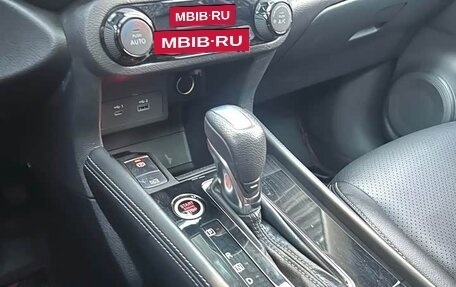 Nissan Kicks I, 2022 год, 1 840 000 рублей, 8 фотография