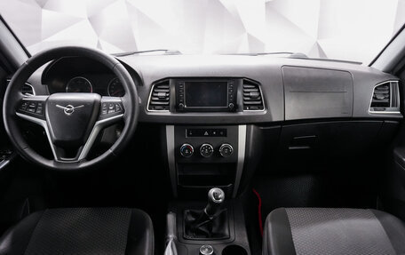 ЛуАЗ Patriot, 2016 год, 749 000 рублей, 11 фотография