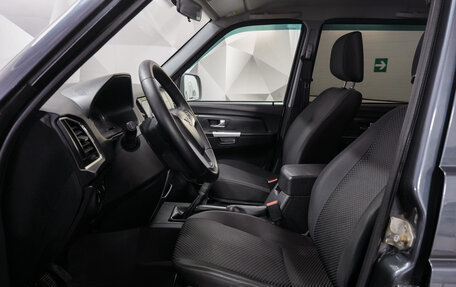 ЛуАЗ Patriot, 2016 год, 749 000 рублей, 10 фотография