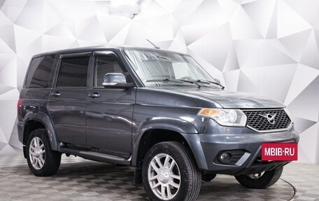 ЛуАЗ Patriot, 2016 год, 749 000 рублей, 7 фотография