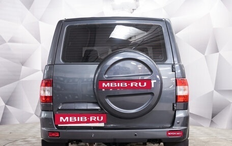 ЛуАЗ Patriot, 2016 год, 749 000 рублей, 4 фотография