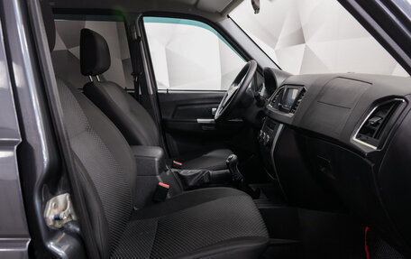 ЛуАЗ Patriot, 2016 год, 749 000 рублей, 12 фотография