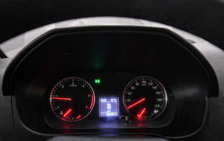 ЛуАЗ Patriot, 2016 год, 749 000 рублей, 15 фотография