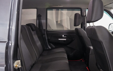 ЛуАЗ Patriot, 2016 год, 749 000 рублей, 13 фотография