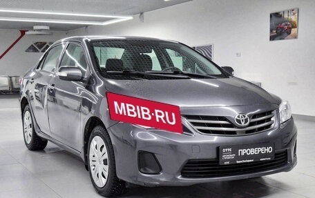 Toyota Corolla, 2011 год, 1 099 000 рублей, 3 фотография