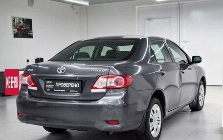 Toyota Corolla, 2011 год, 1 099 000 рублей, 5 фотография