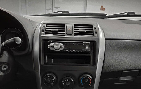 Toyota Corolla, 2011 год, 1 099 000 рублей, 15 фотография