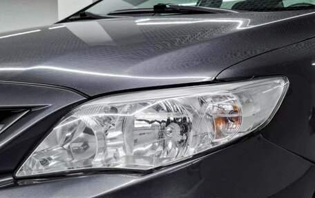 Toyota Corolla, 2011 год, 1 099 000 рублей, 17 фотография