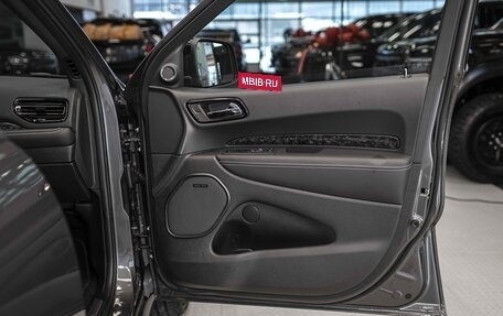 Dodge Durango III, 2025 год, 16 209 480 рублей, 26 фотография