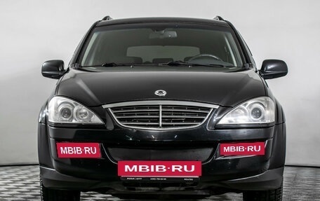 SsangYong Kyron I, 2012 год, 630 000 рублей, 2 фотография
