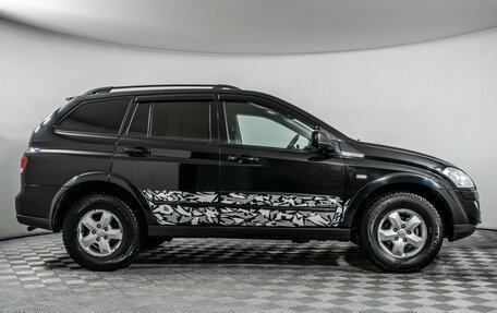 SsangYong Kyron I, 2012 год, 630 000 рублей, 4 фотография
