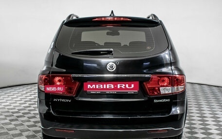 SsangYong Kyron I, 2012 год, 630 000 рублей, 6 фотография