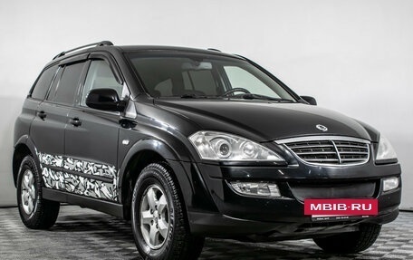 SsangYong Kyron I, 2012 год, 630 000 рублей, 3 фотография