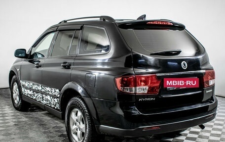 SsangYong Kyron I, 2012 год, 630 000 рублей, 7 фотография