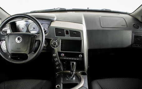 SsangYong Kyron I, 2012 год, 630 000 рублей, 11 фотография