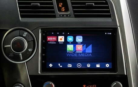 SsangYong Kyron I, 2012 год, 630 000 рублей, 13 фотография