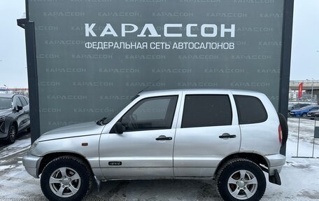 Chevrolet Niva I рестайлинг, 2005 год, 210 000 рублей, 3 фотография