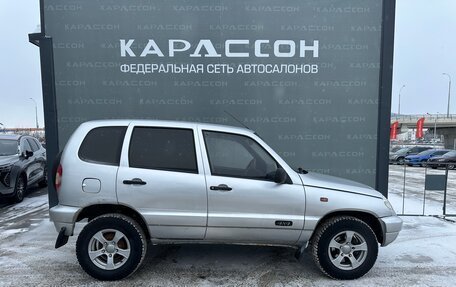 Chevrolet Niva I рестайлинг, 2005 год, 210 000 рублей, 4 фотография
