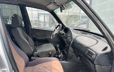 Chevrolet Niva I рестайлинг, 2005 год, 210 000 рублей, 6 фотография