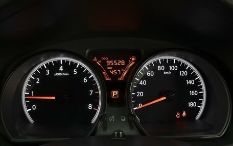 Nissan Note II рестайлинг, 2018 год, 1 145 000 рублей, 12 фотография