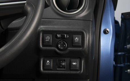 Nissan Note II рестайлинг, 2018 год, 1 145 000 рублей, 15 фотография