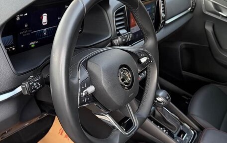 Skoda Karoq I, 2022 год, 2 435 000 рублей, 9 фотография