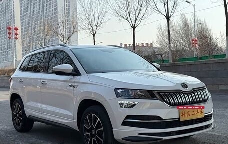 Skoda Karoq I, 2022 год, 2 435 000 рублей, 3 фотография