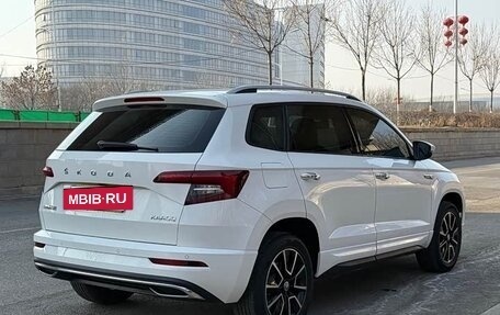 Skoda Karoq I, 2022 год, 2 435 000 рублей, 7 фотография