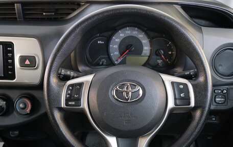 Toyota Vitz, 2014 год, 819 000 рублей, 12 фотография