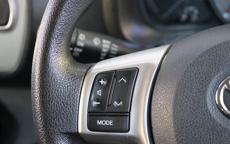 Toyota Vitz, 2014 год, 819 000 рублей, 13 фотография