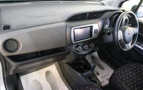 Toyota Vitz, 2014 год, 819 000 рублей, 20 фотография