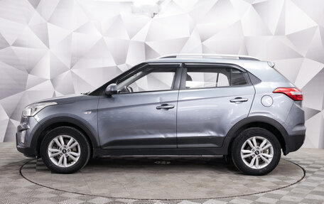 Hyundai Creta I рестайлинг, 2016 год, 1 748 000 рублей, 2 фотография