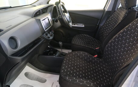 Toyota Vitz, 2014 год, 819 000 рублей, 21 фотография