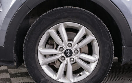 Hyundai Creta I рестайлинг, 2016 год, 1 748 000 рублей, 9 фотография