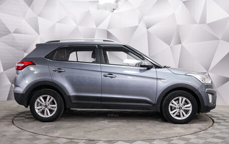 Hyundai Creta I рестайлинг, 2016 год, 1 748 000 рублей, 6 фотография