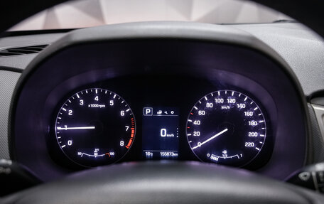 Hyundai Creta I рестайлинг, 2016 год, 1 748 000 рублей, 12 фотография