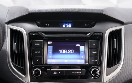 Hyundai Creta I рестайлинг, 2016 год, 1 748 000 рублей, 15 фотография