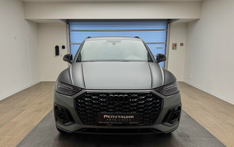 Audi Q5, 2021 год, 6 900 000 рублей, 2 фотография