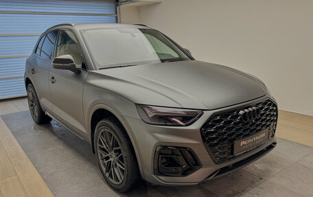 Audi Q5, 2021 год, 6 900 000 рублей, 3 фотография