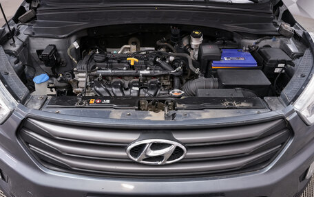 Hyundai Creta I рестайлинг, 2016 год, 1 748 000 рублей, 17 фотография