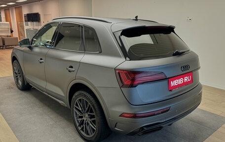 Audi Q5, 2021 год, 6 900 000 рублей, 4 фотография