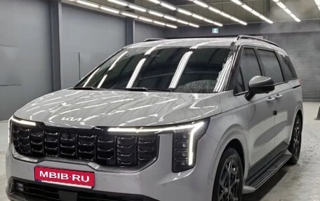 KIA Carnival, 2025 год, 6 100 000 рублей, 2 фотография