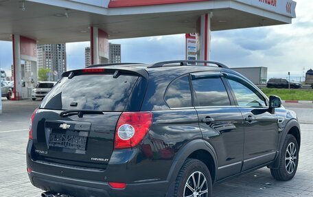 Chevrolet Captiva I, 2012 год, 960 000 рублей, 4 фотография