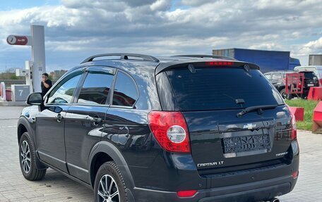 Chevrolet Captiva I, 2012 год, 960 000 рублей, 6 фотография