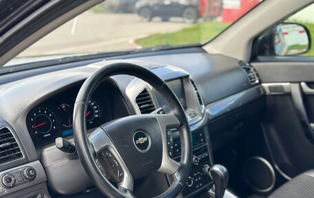 Chevrolet Captiva I, 2012 год, 960 000 рублей, 9 фотография